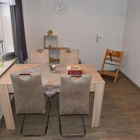 Gaestehaus Steffen 아파트