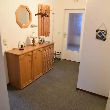 Gaestehaus Steffen Apartmán Upgant-Schott