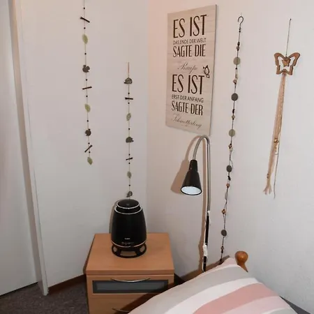Gaestehaus Steffen Apartman *