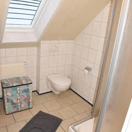 Apartmán Gaestehaus Steffen *