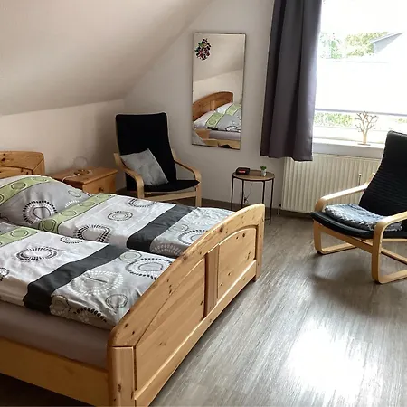 Apartmán Gaestehaus Steffen