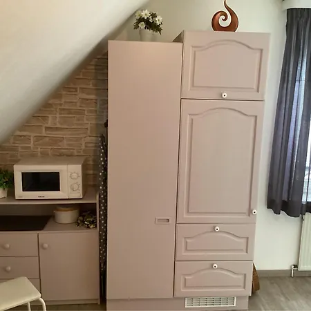 아파트 Gaestehaus Steffen *