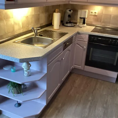 Gaestehaus Steffen Apartmán