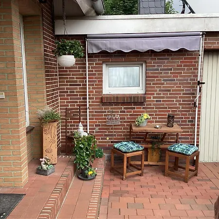 Apartmán Gaestehaus Steffen *