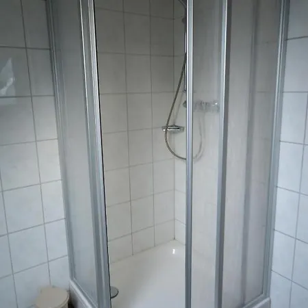 아파트 Gaestehaus Steffen Upgant-Schott