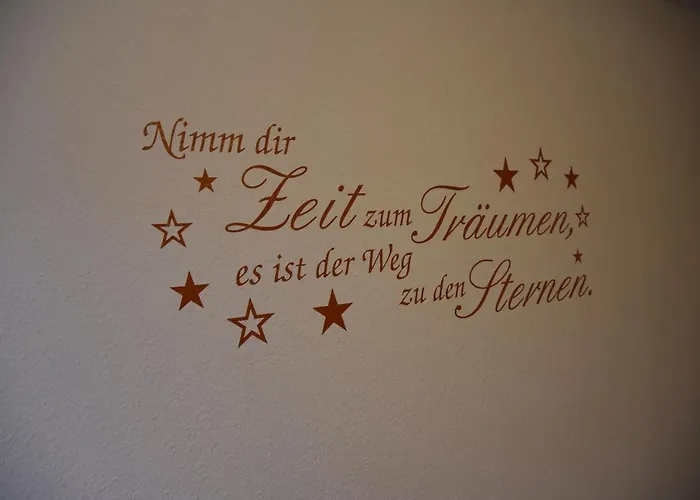 Gaestehaus Steffen * Upgant-Schott