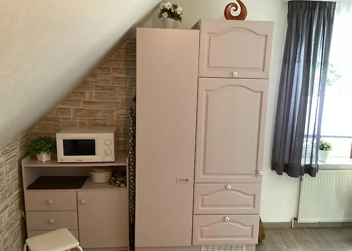 Διαμέρισμα Gaestehaus Steffen *